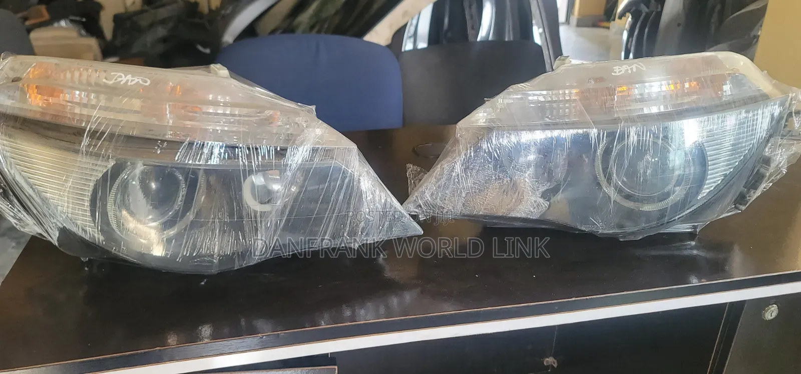 BMW 6series Head Light