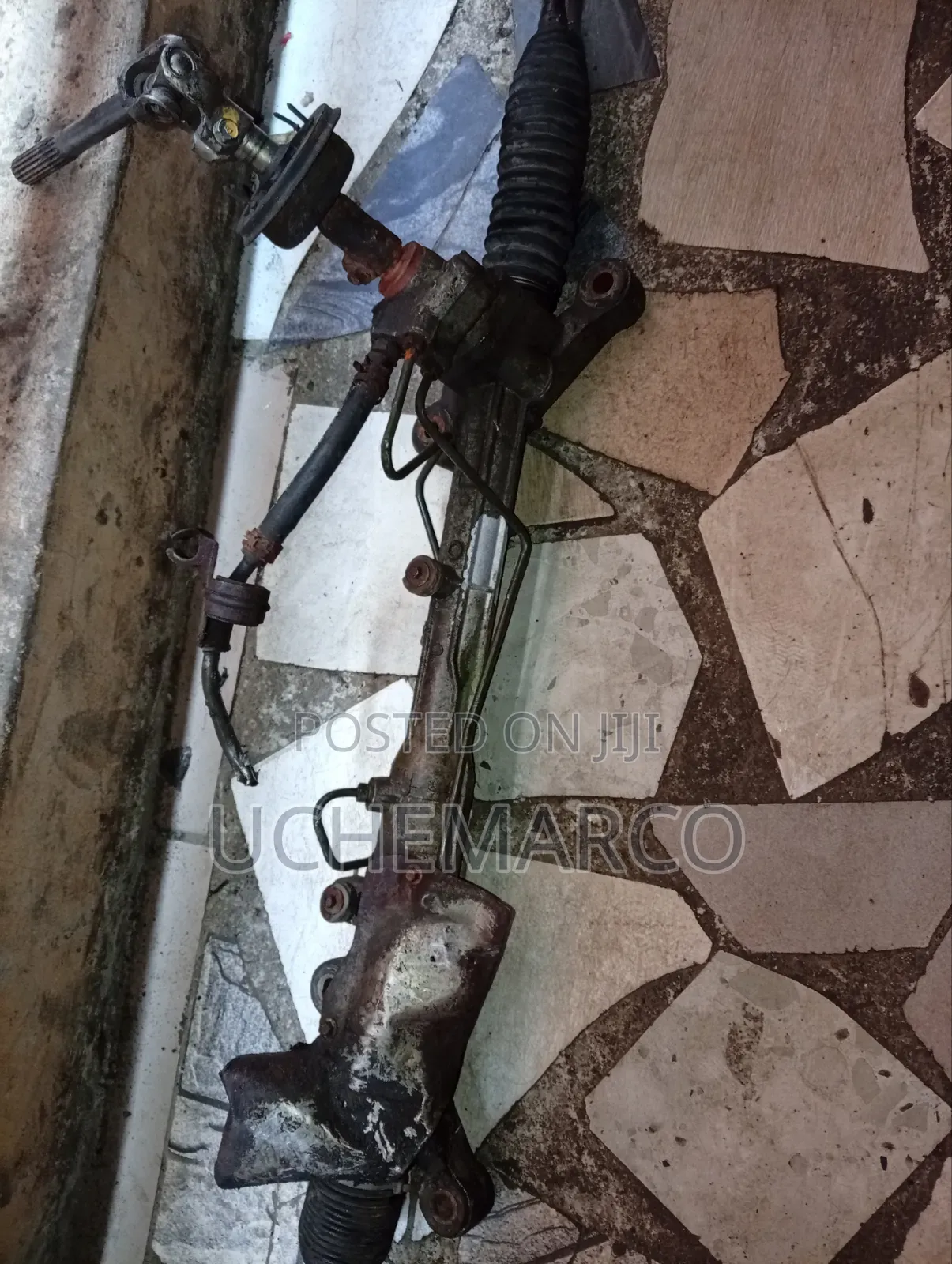 Steering Rack for Ford Edge 2008 to 2014