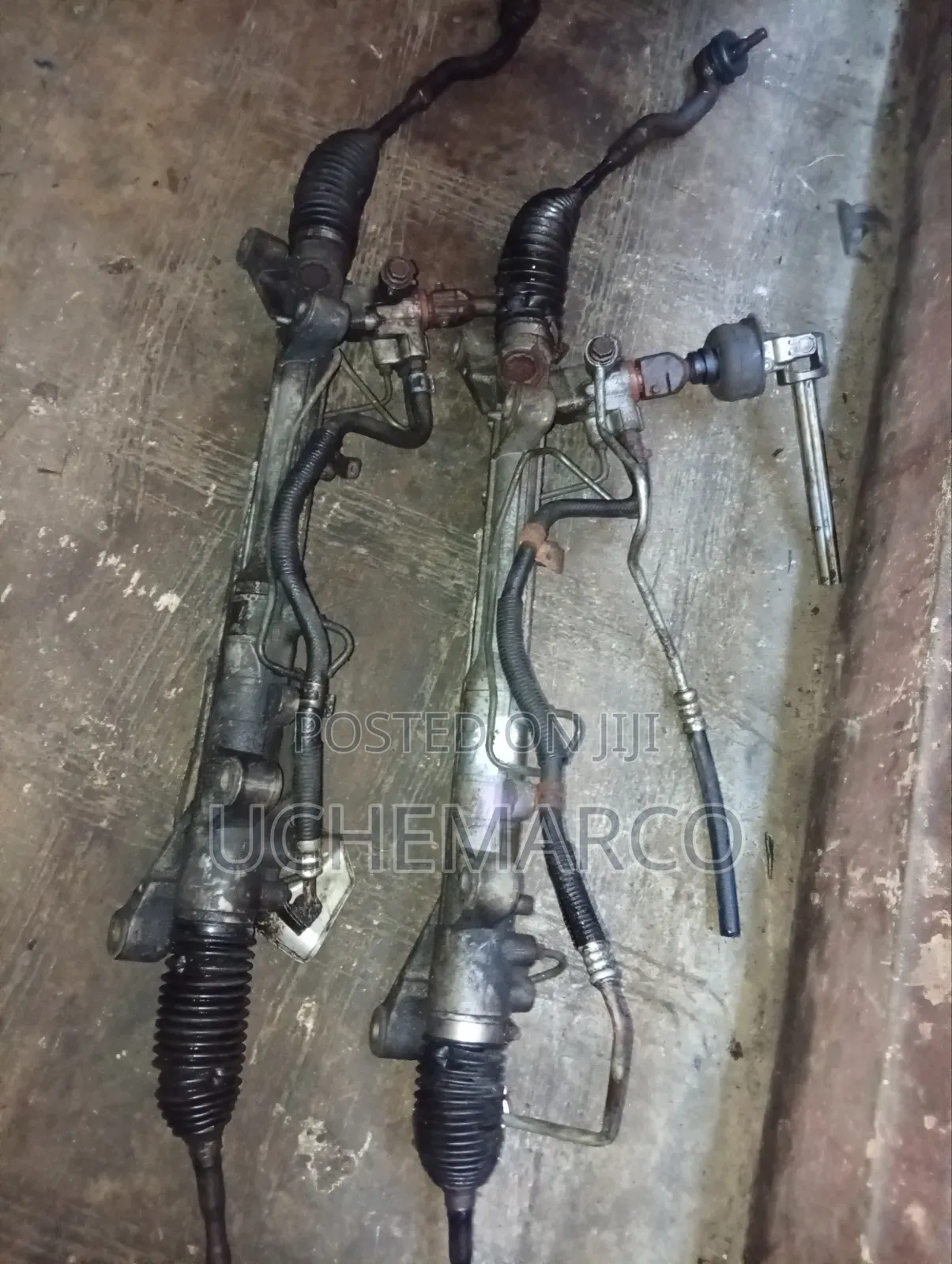 Steering Rack for Ford Edge 2008 to 2014
