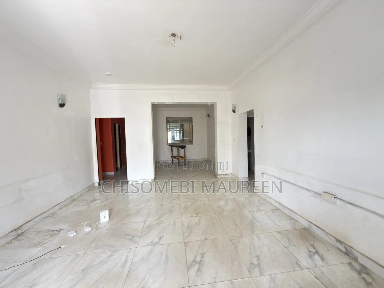 3bdrm Block of Flats in Wuye for rent