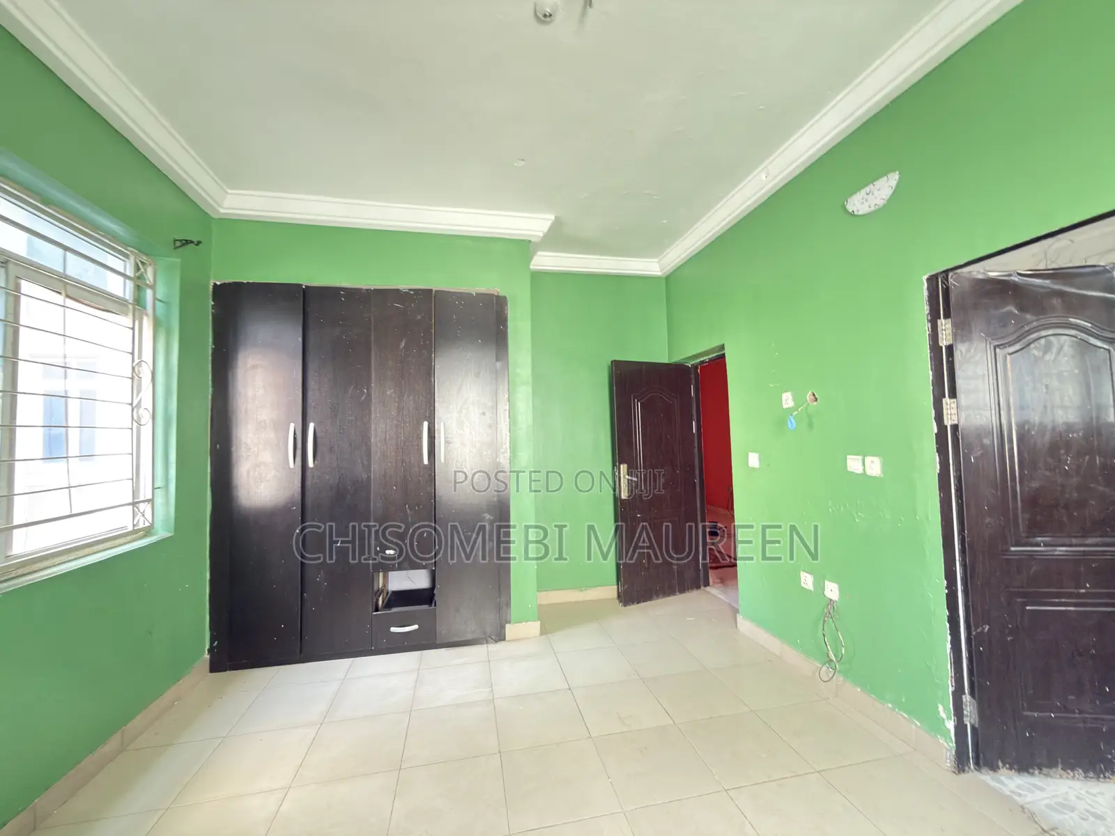 3bdrm Block of Flats in Wuye for rent
