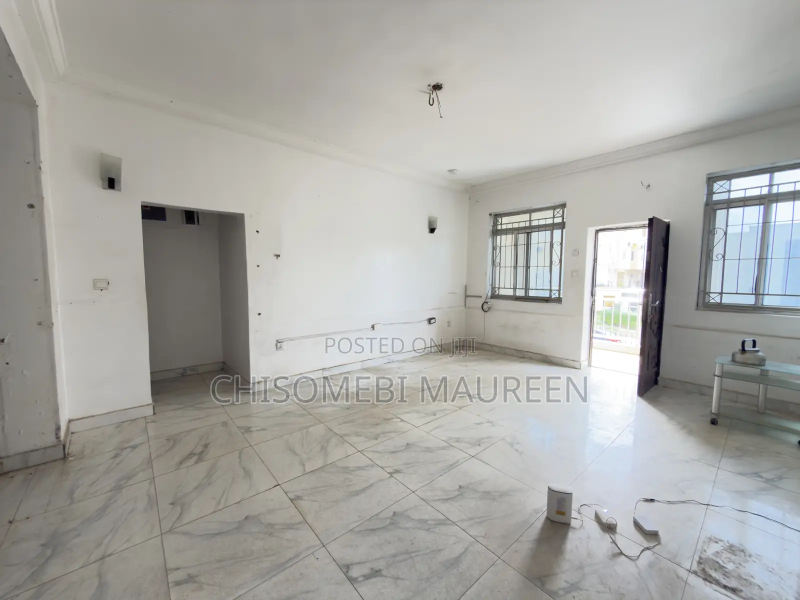3bdrm Block of Flats in Wuye for rent