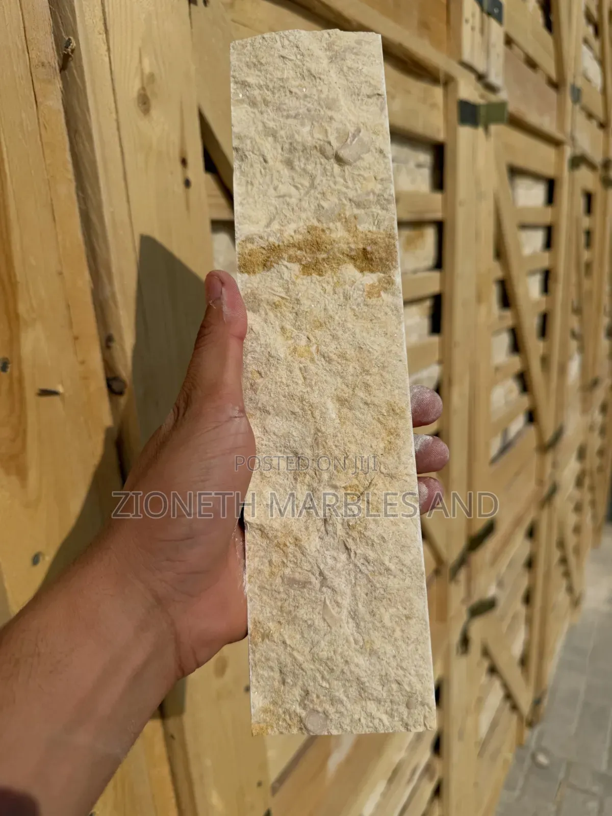 High Quality Sunny Light Wall Bricks