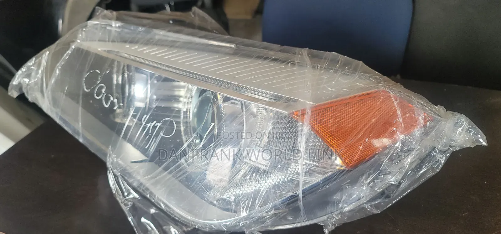BMW X1 Head Light