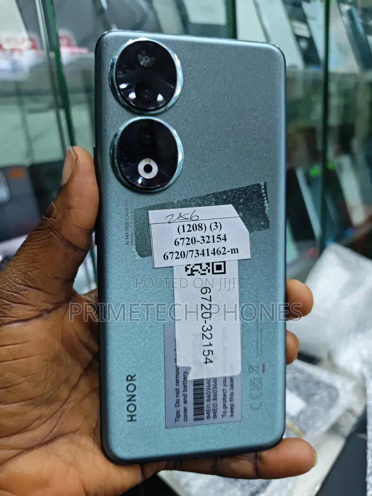 Honor 90 5G 256 GB Green