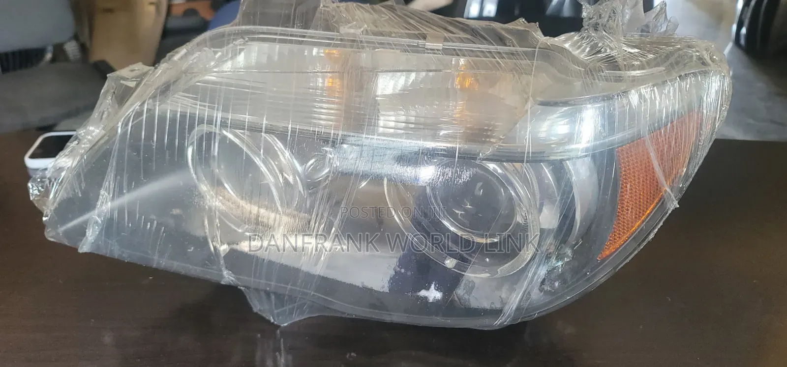 BMW 7series Head Light