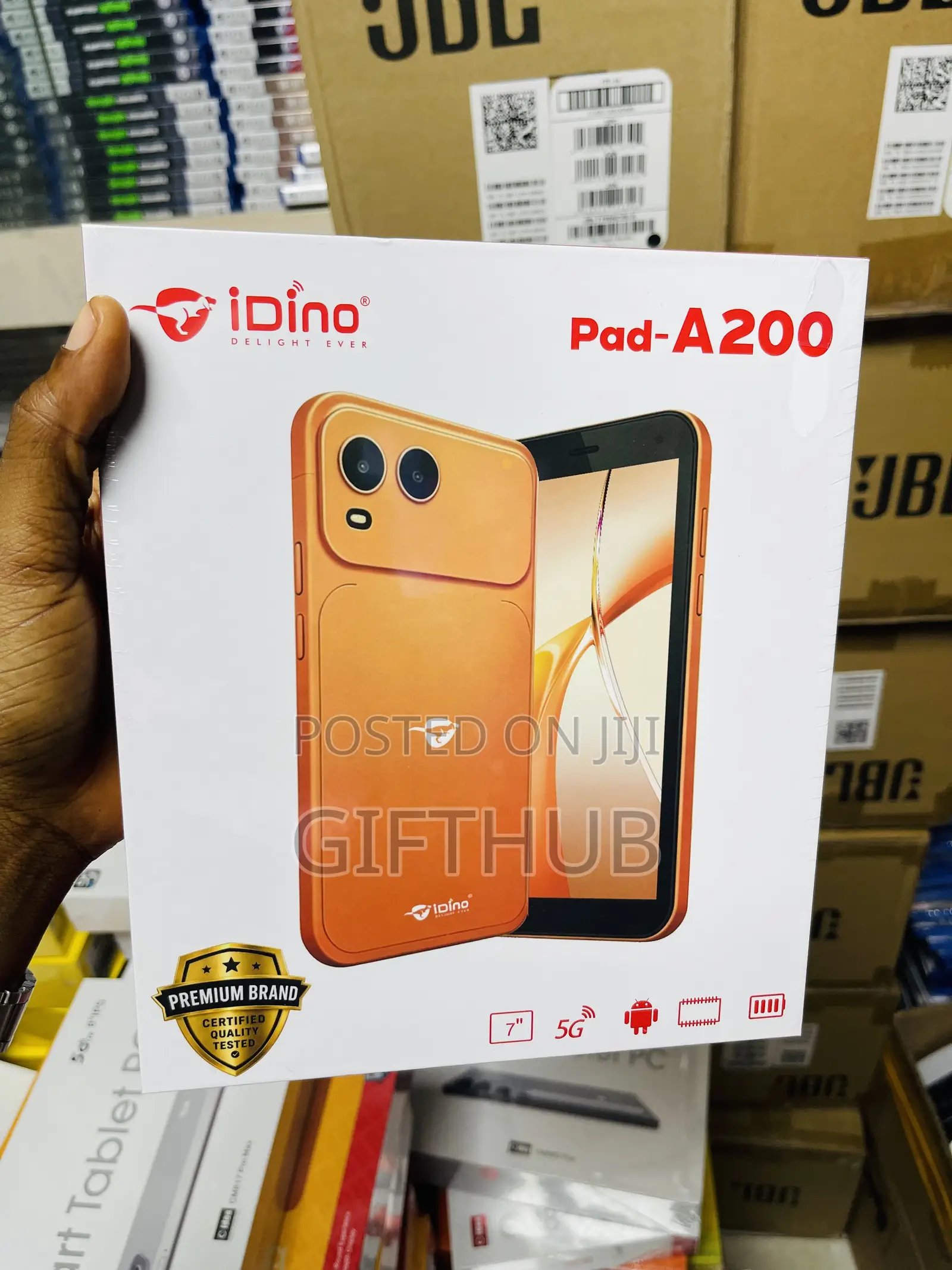 New Idino D-pad 512 GB