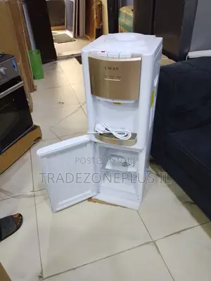 A Cway 3C Dispenser for Your Workplace