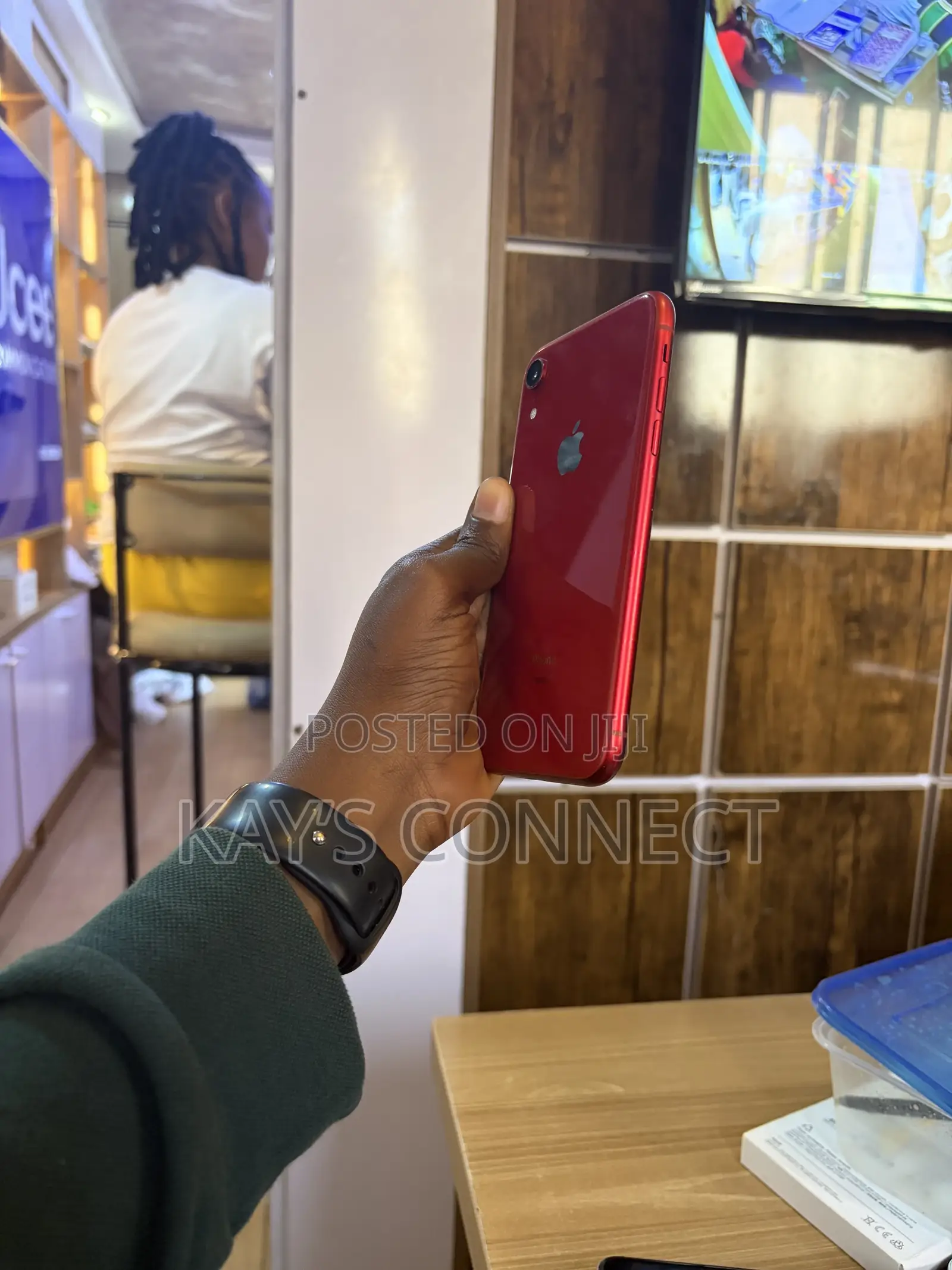 Apple iPhone XR 256 GB Red