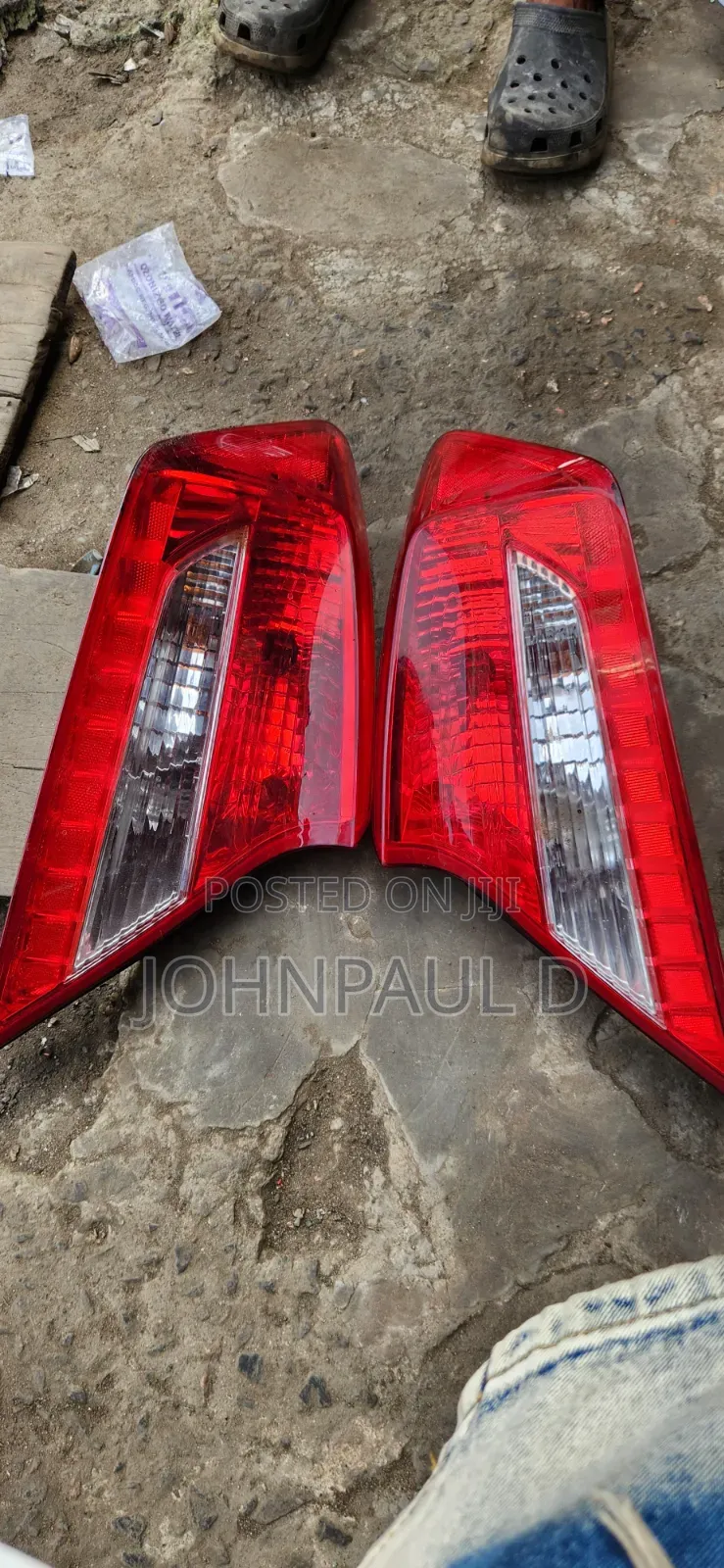 Back Light Civic 012 One Door