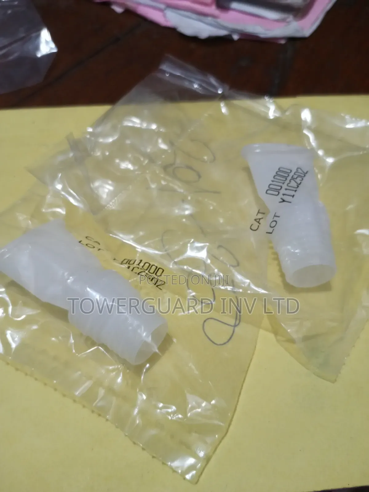 Nebulizer Disposable Mouthpiece.