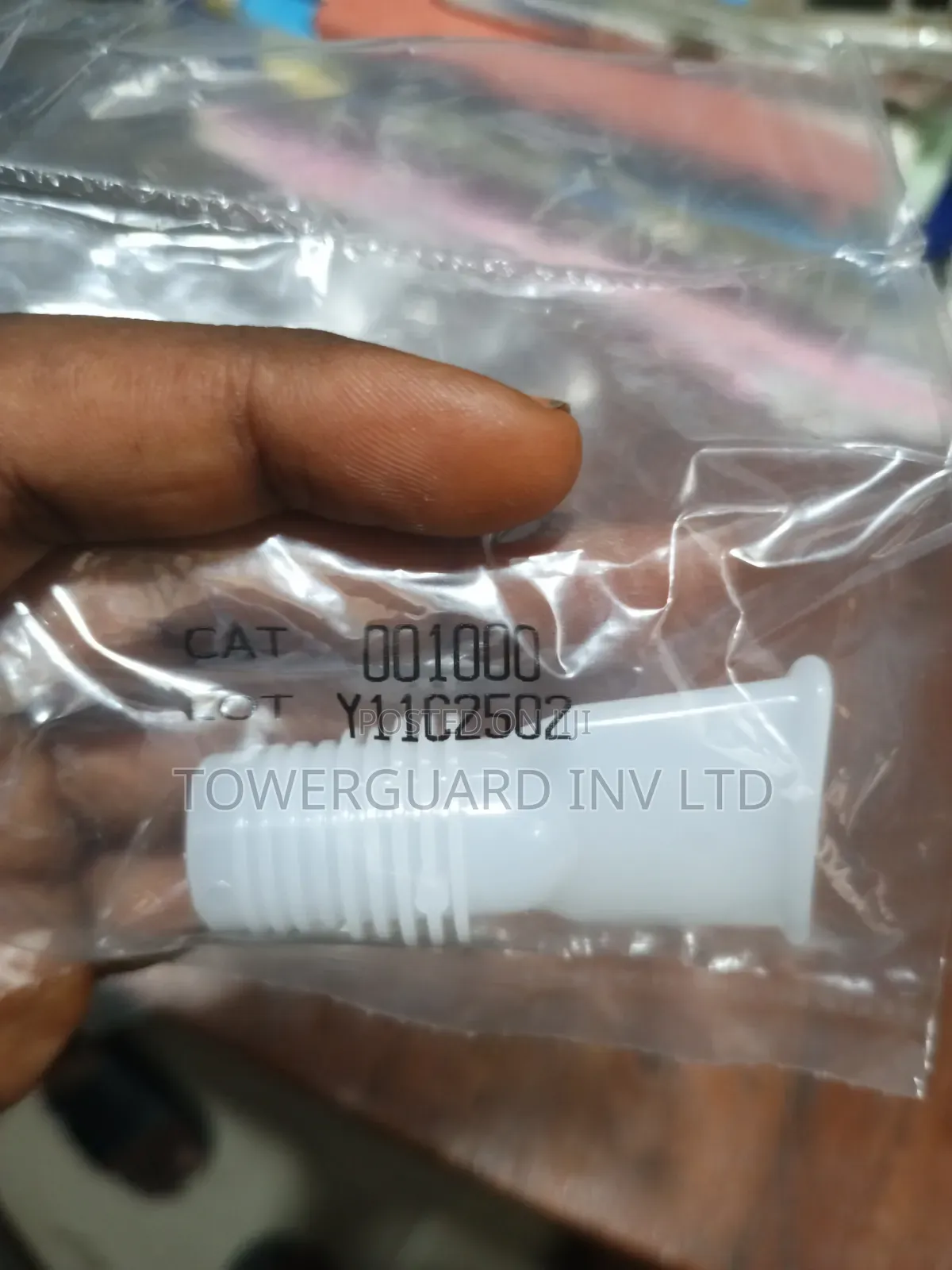 Nebulizer Disposable Mouthpiece.