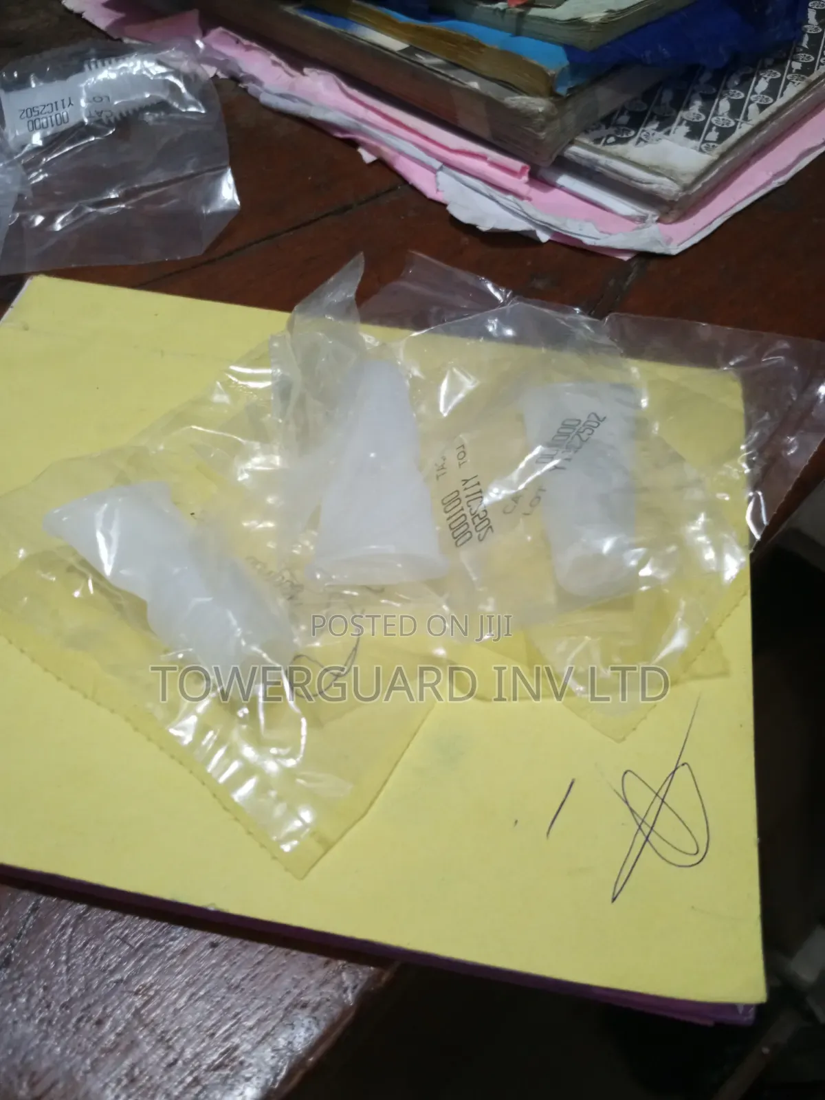 Nebulizer Disposable Mouthpiece.