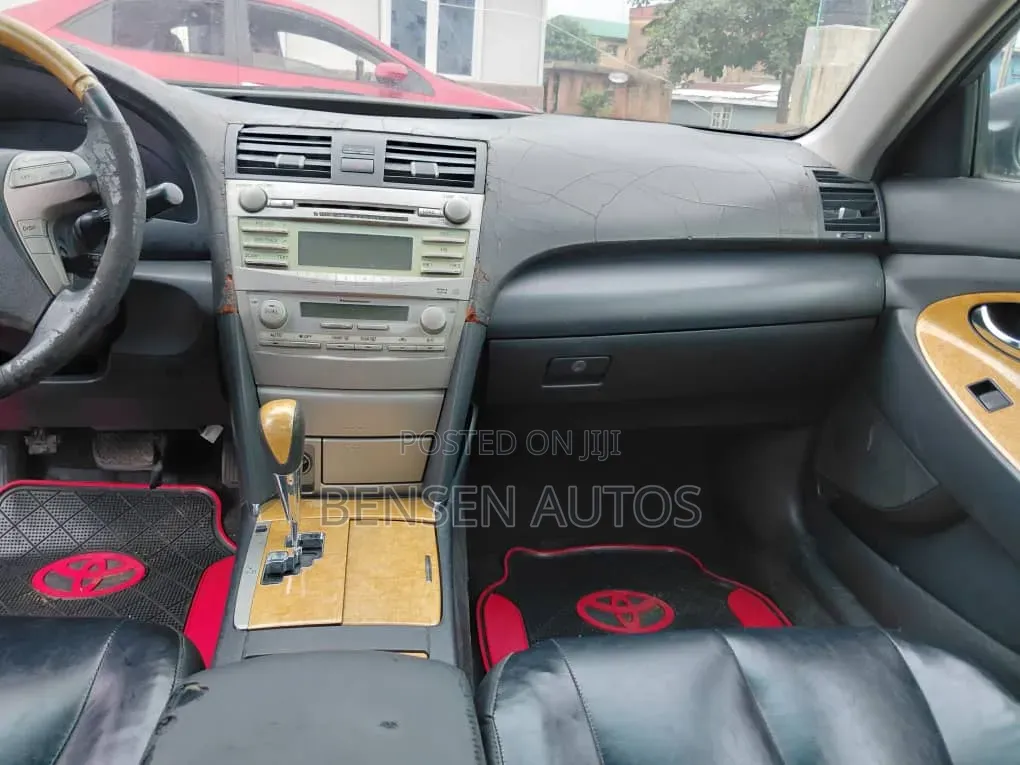 Toyota Camry 2009 Black
