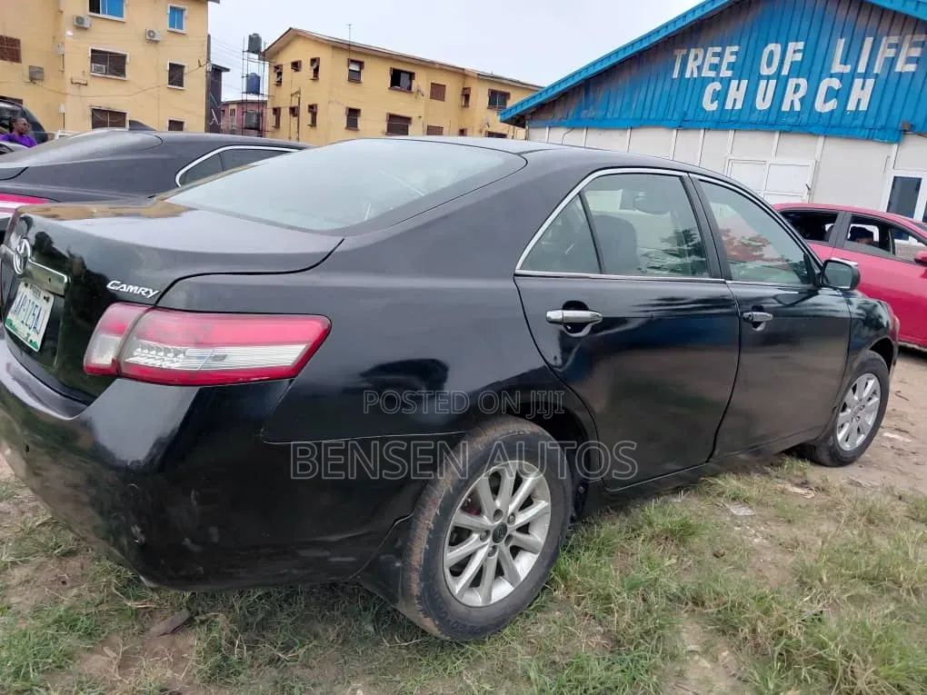 Toyota Camry 2009 Black