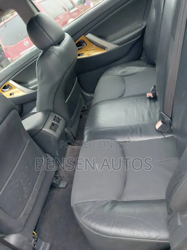 Toyota Camry 2009 Black