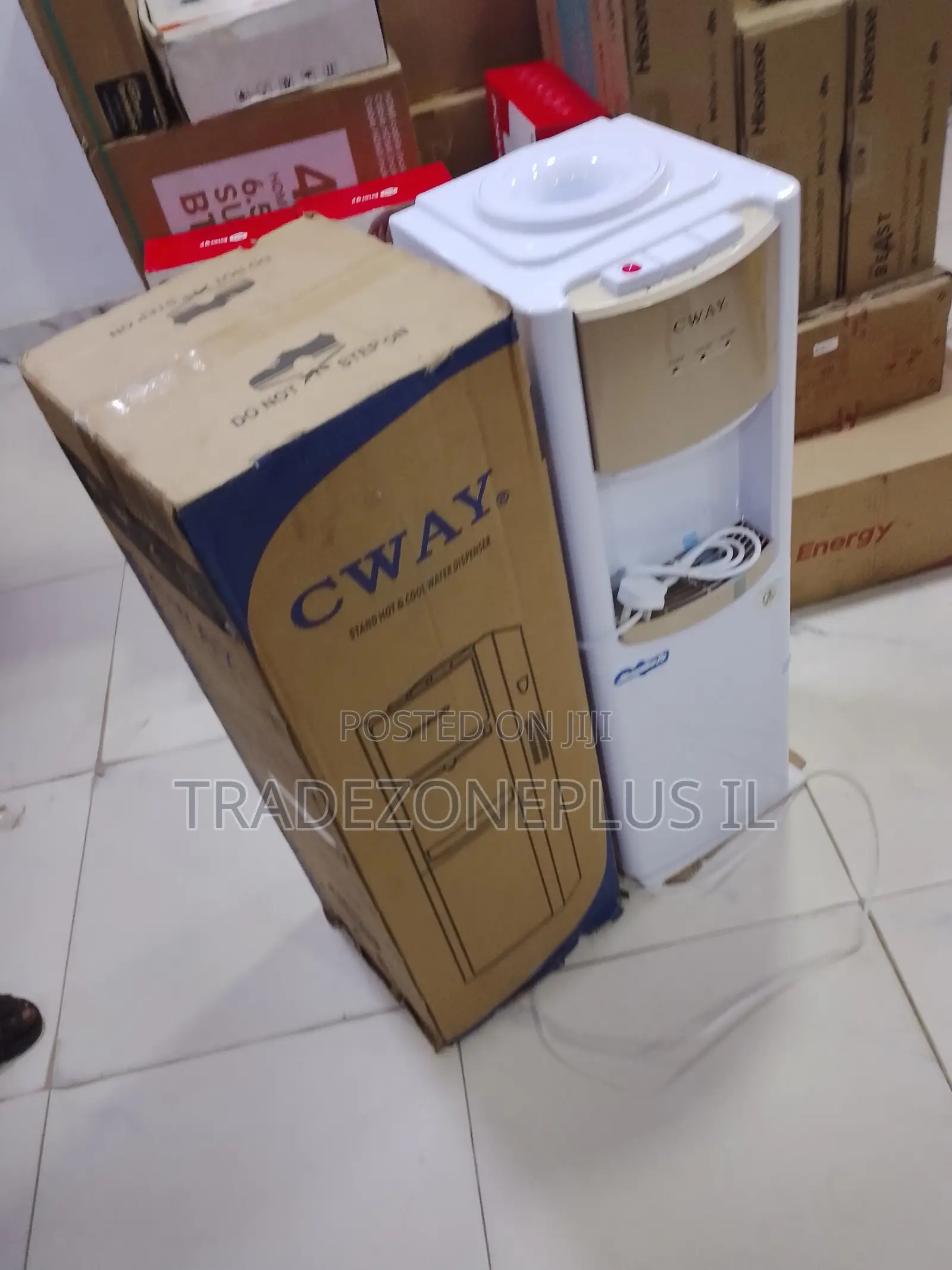 The Cway CWM26HC Water Dispenser Buying Option