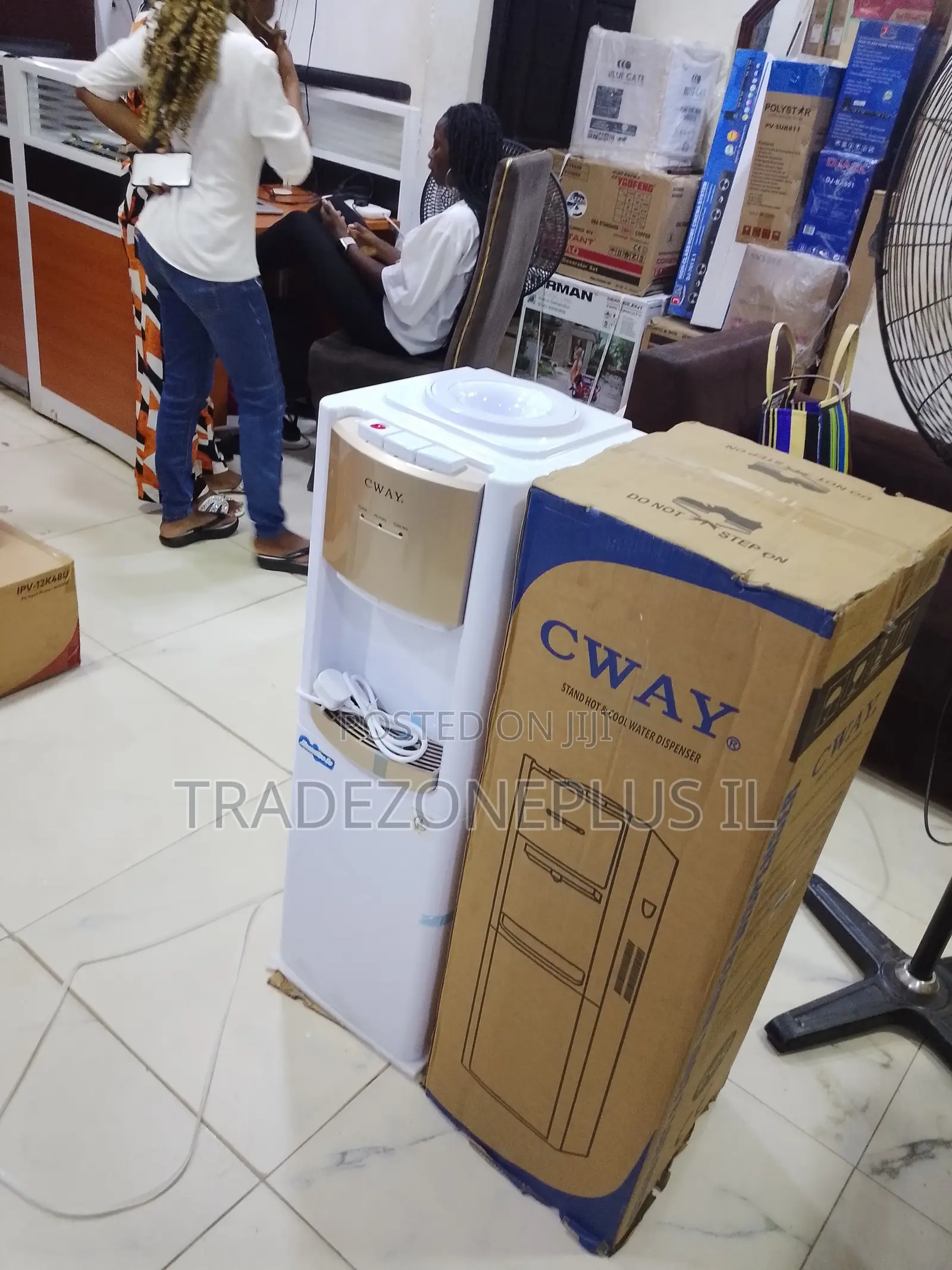 The Cway CWM26HC Water Dispenser Buying Option