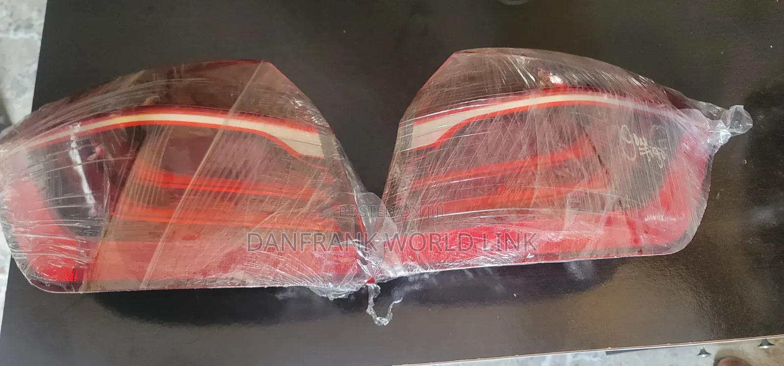 BMW 2 Series Rear Light