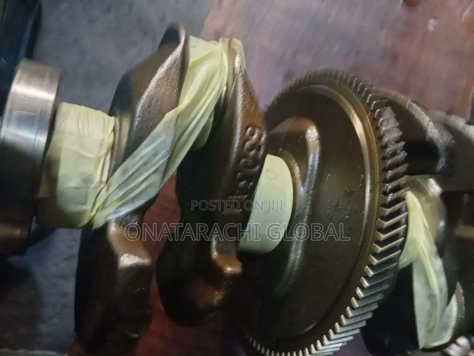 Standard Crankshaft for Mazda 2.5 Engine