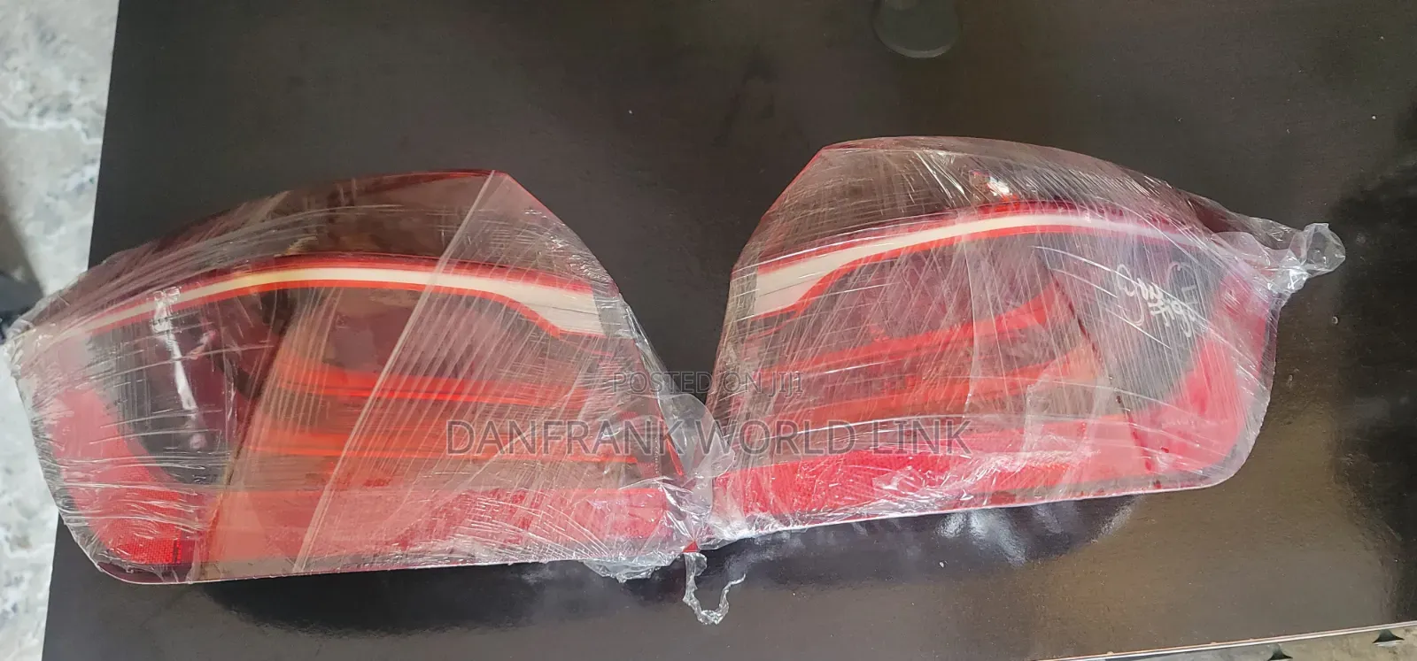 BMW 2 Series Rear Light