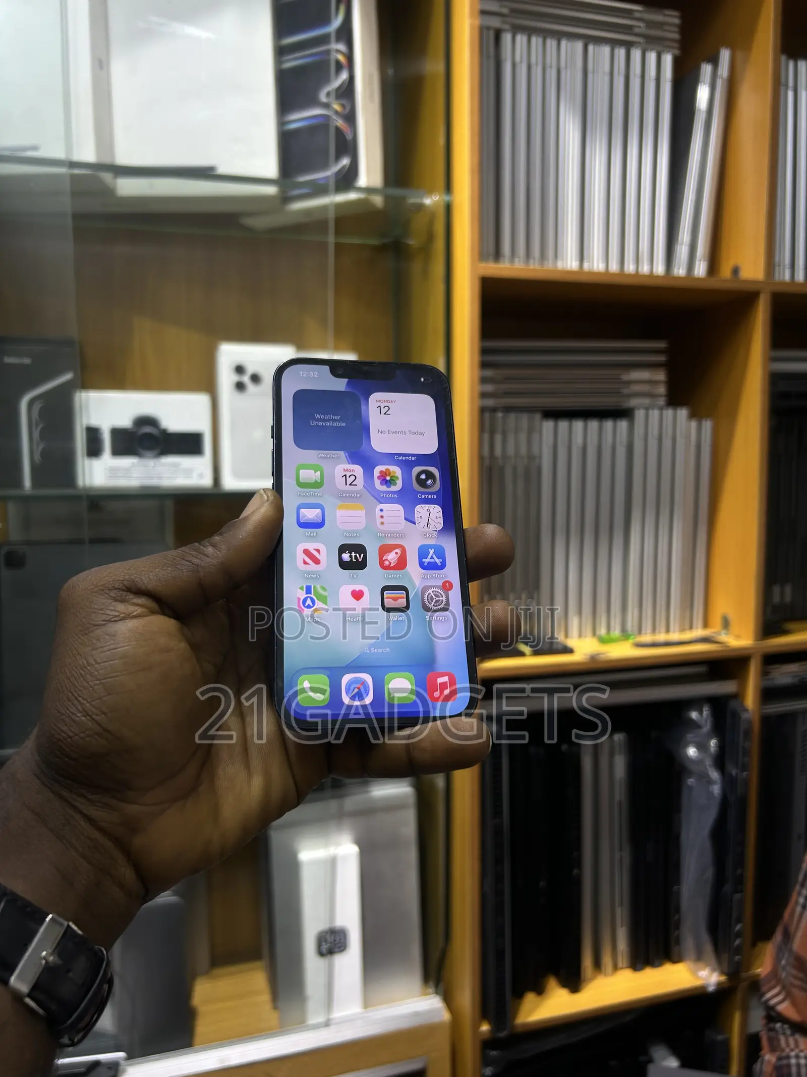 Apple iPhone 14 128 GB Black