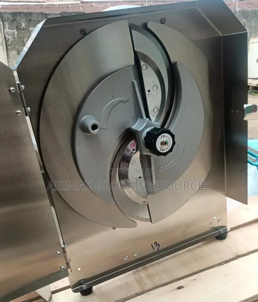 Electric & Manual Slicing Machine/Plantain Slicer