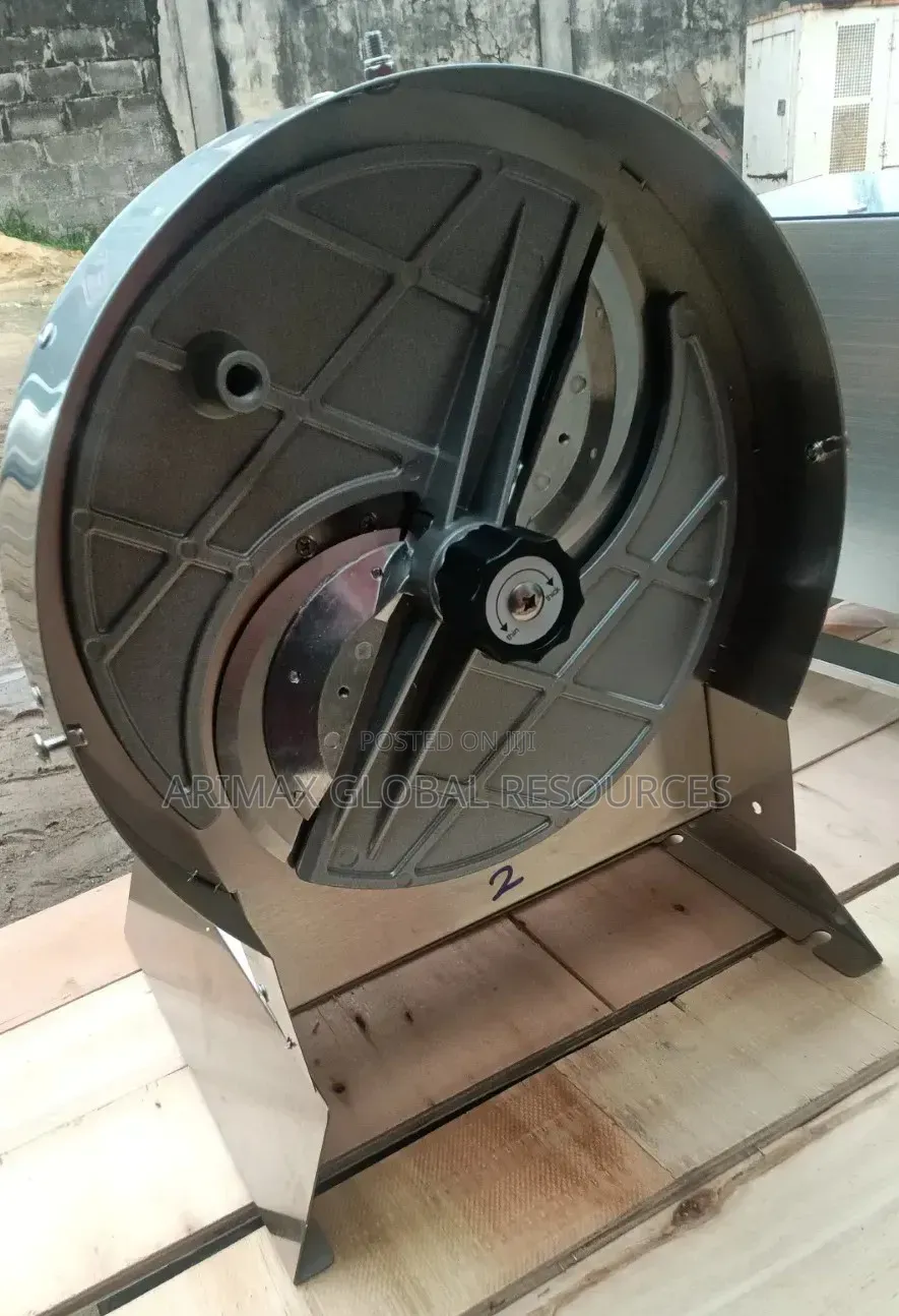 Electric & Manual Slicing Machine/Plantain Slicer