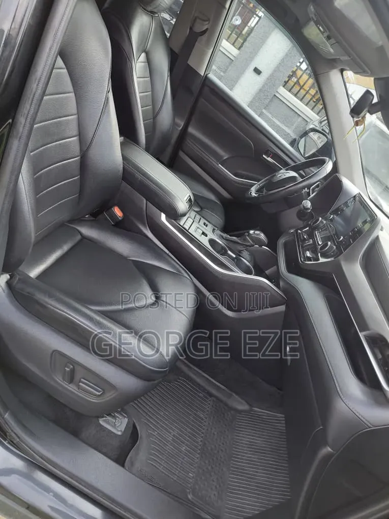 Toyota Highlander 2022 Black