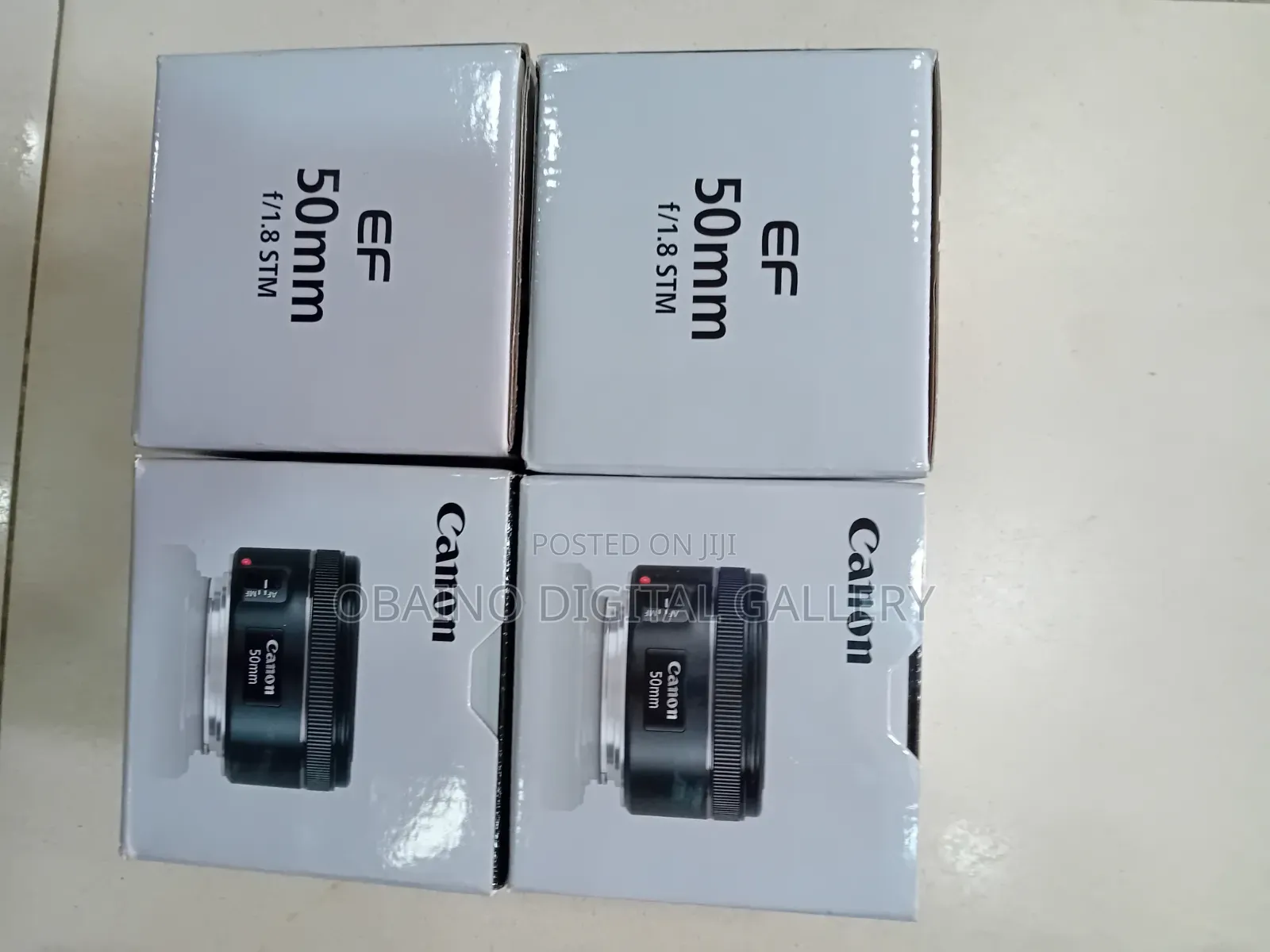 Canon 50mm Len