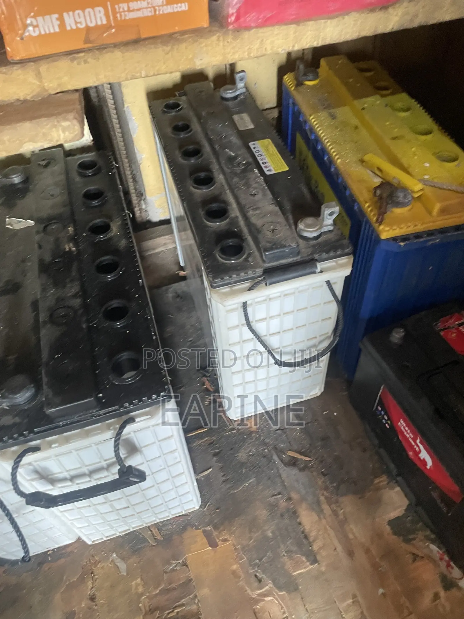 Sell Your Unused Inverter Battery to Us Today