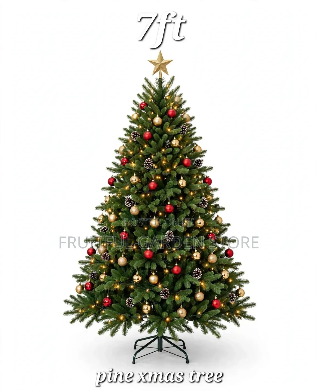 Pine Xmas Tree