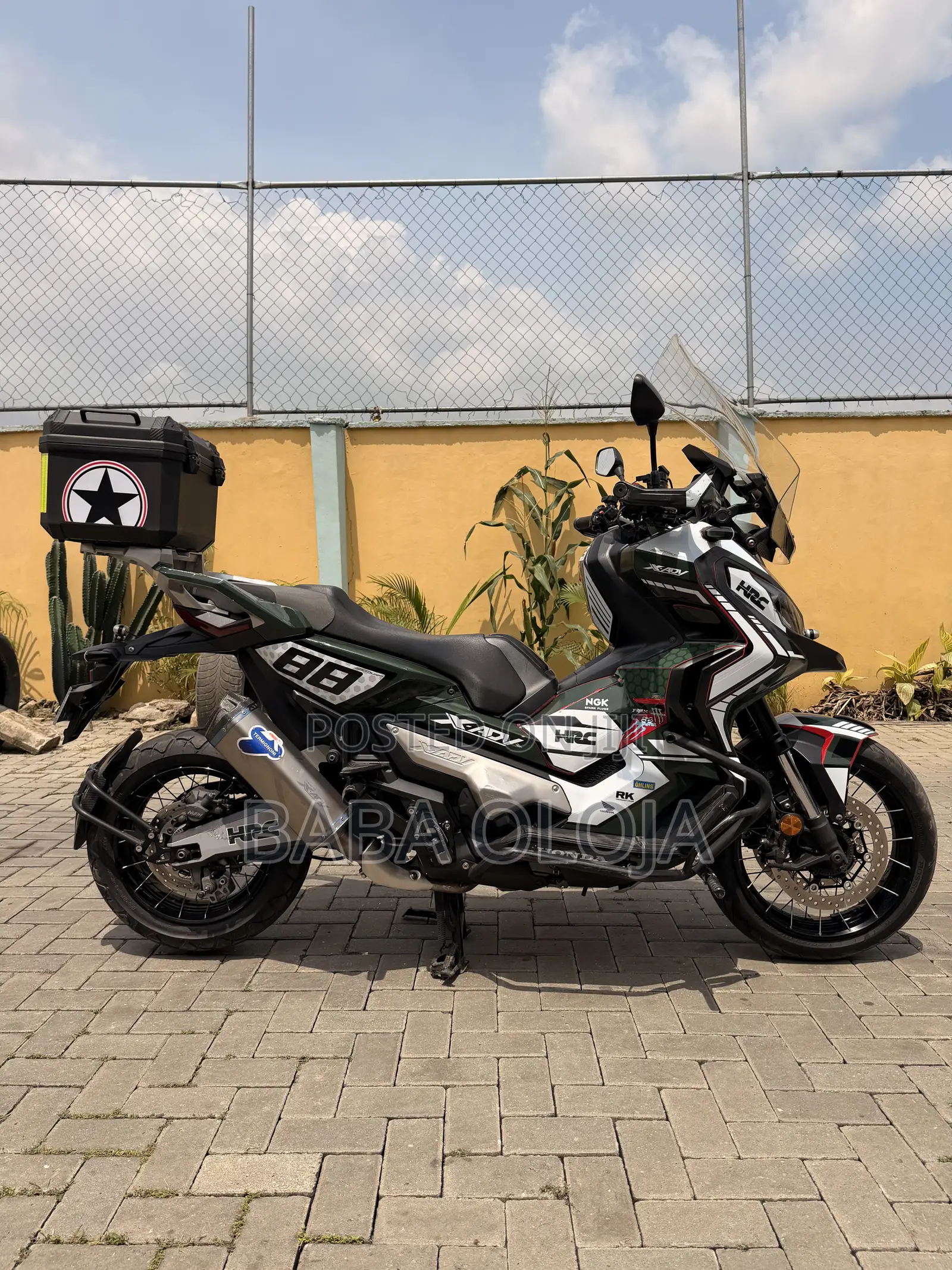 Honda 2020
