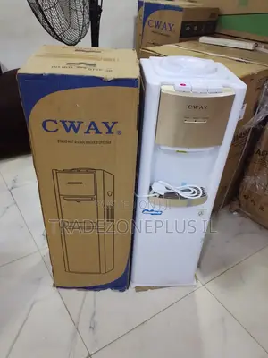 A Cway CWM26HC Dispenser for Family Use