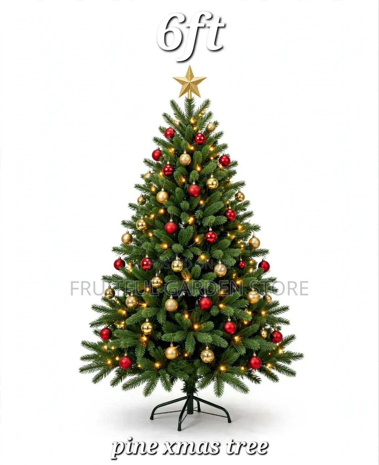 Pine Xmas Tree