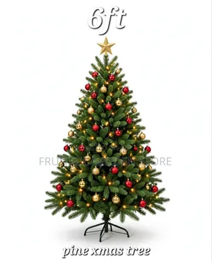 Pine Xmas Tree