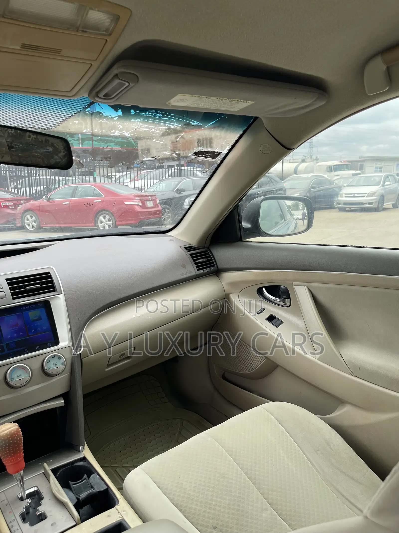 Toyota Camry LE 4dr Sedan (2.4L 4cyl 5A) 2009 Blue