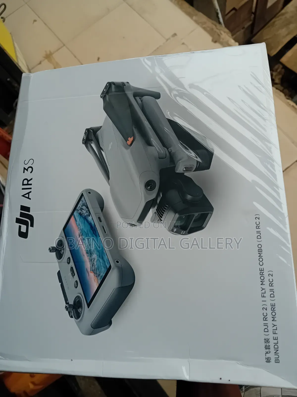Dji Air3s Drone