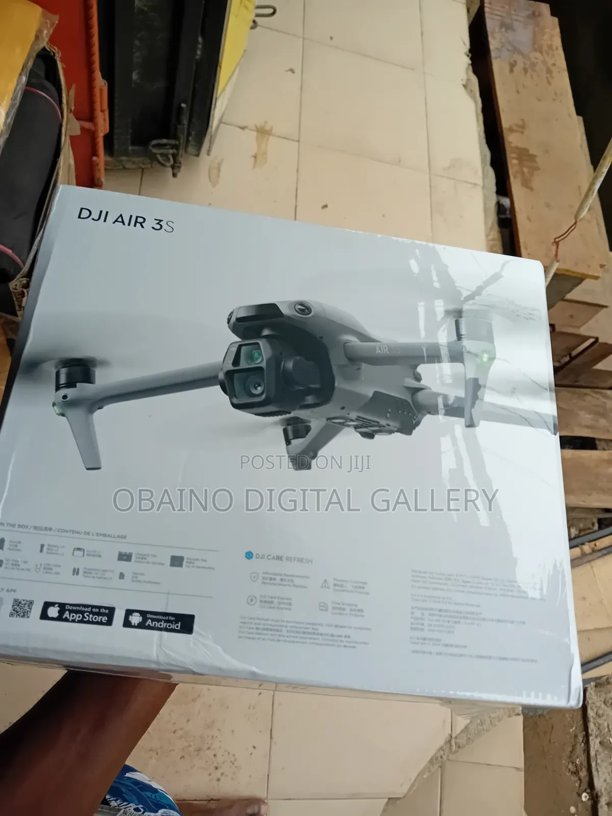 Dji Air3s Drone