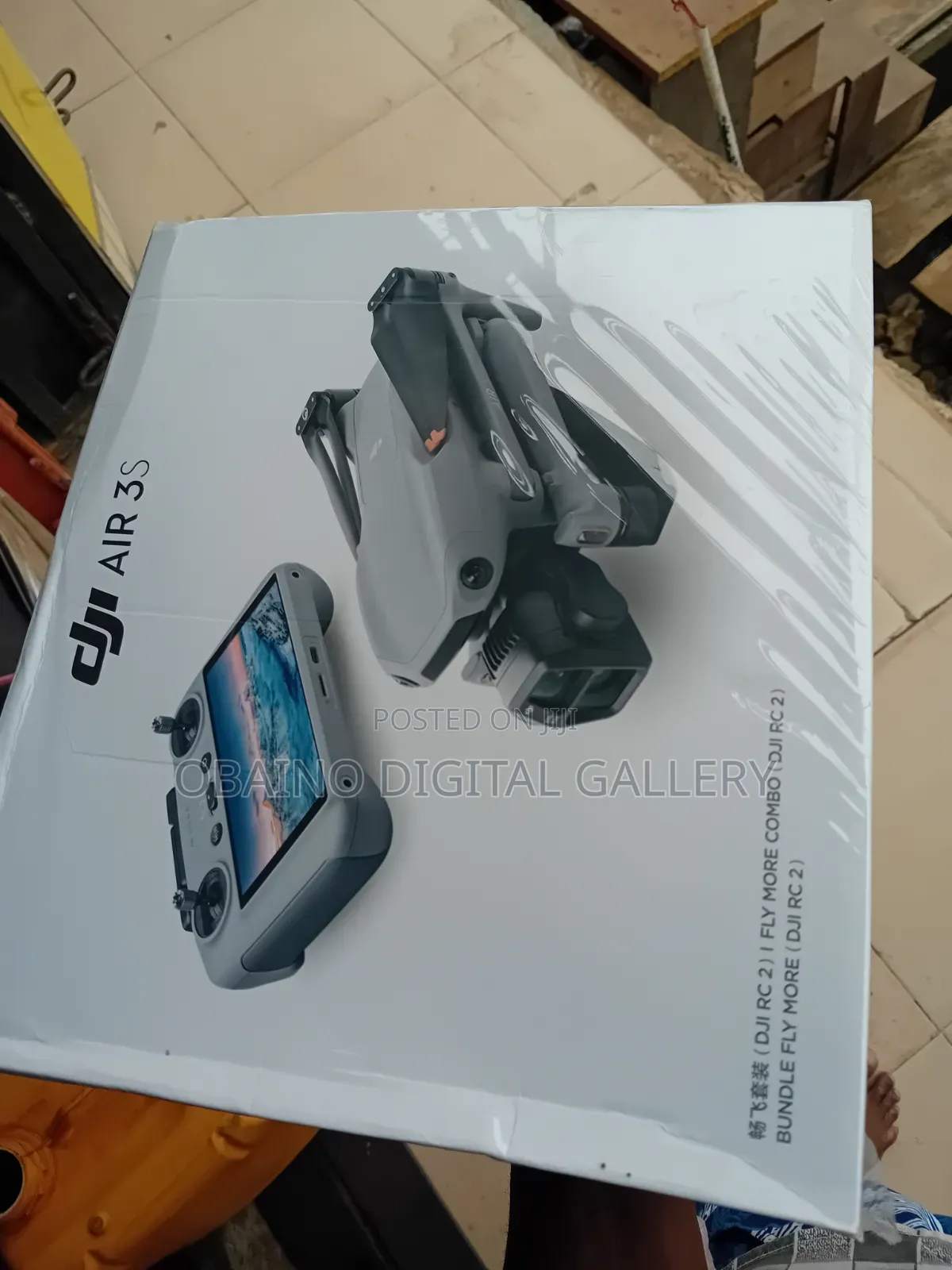 Dji Air3s Drone
