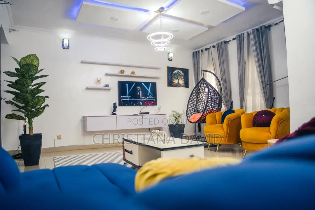 3bedroom Duplex With Snooker Board