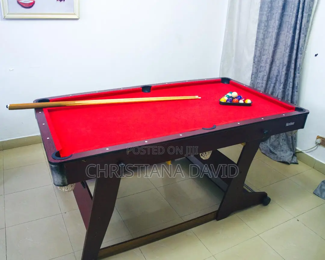 3bedroom Duplex With Snooker Board