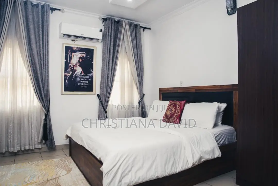3bedroom Duplex With Snooker Board