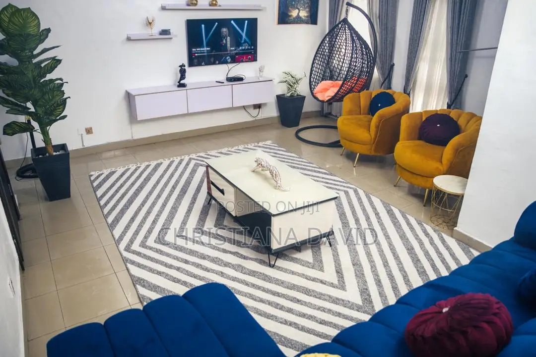 3bedroom Duplex With Snooker Board