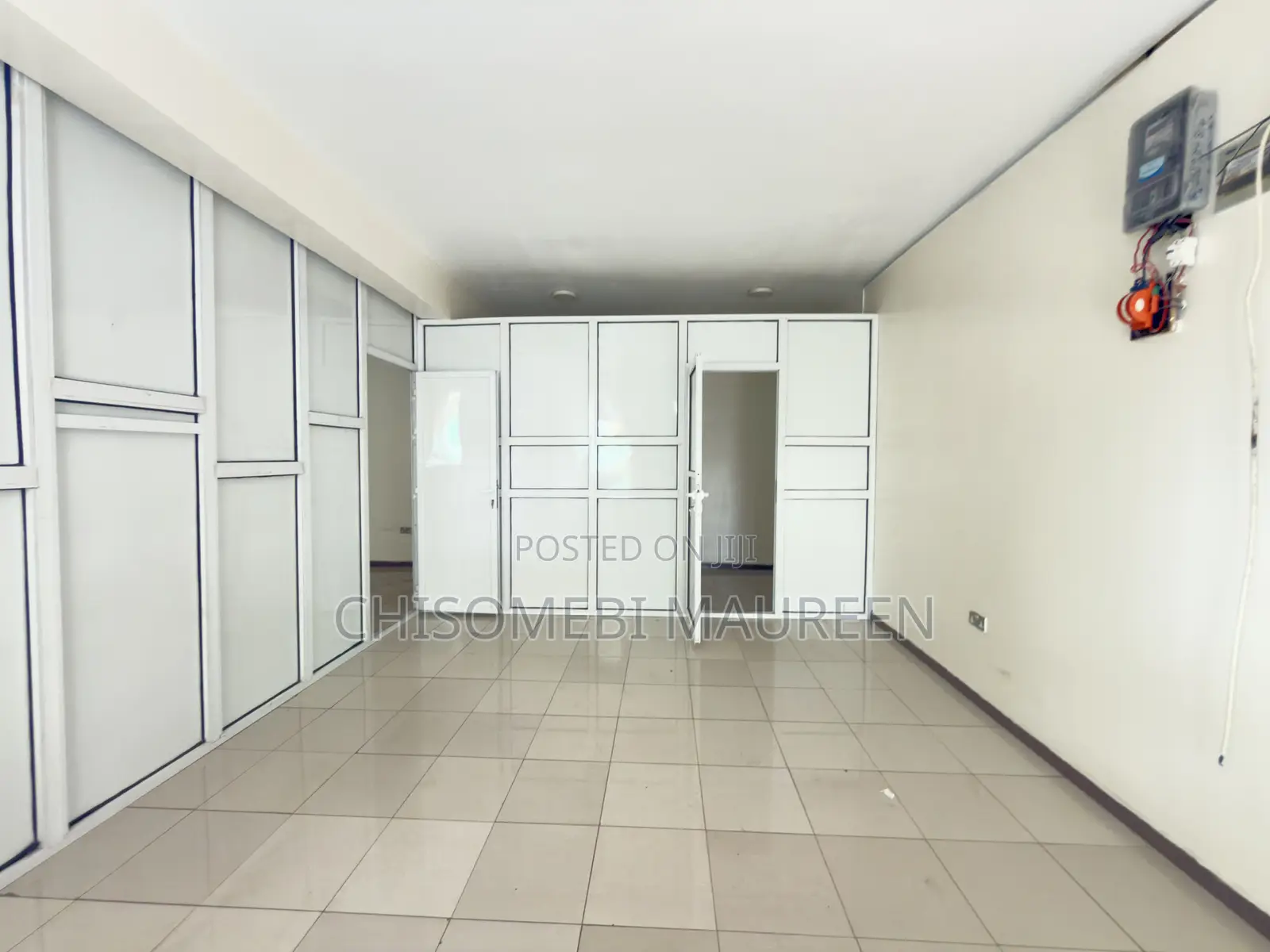 Spacious Office Space