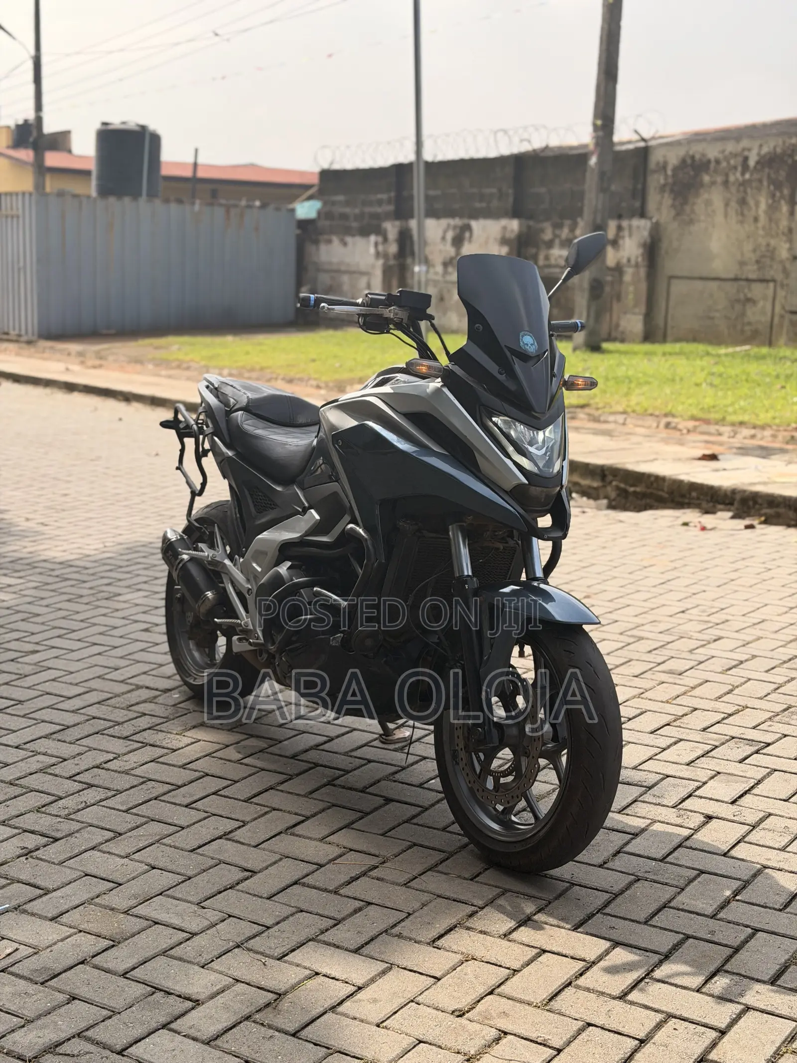 Honda 2021 Blue