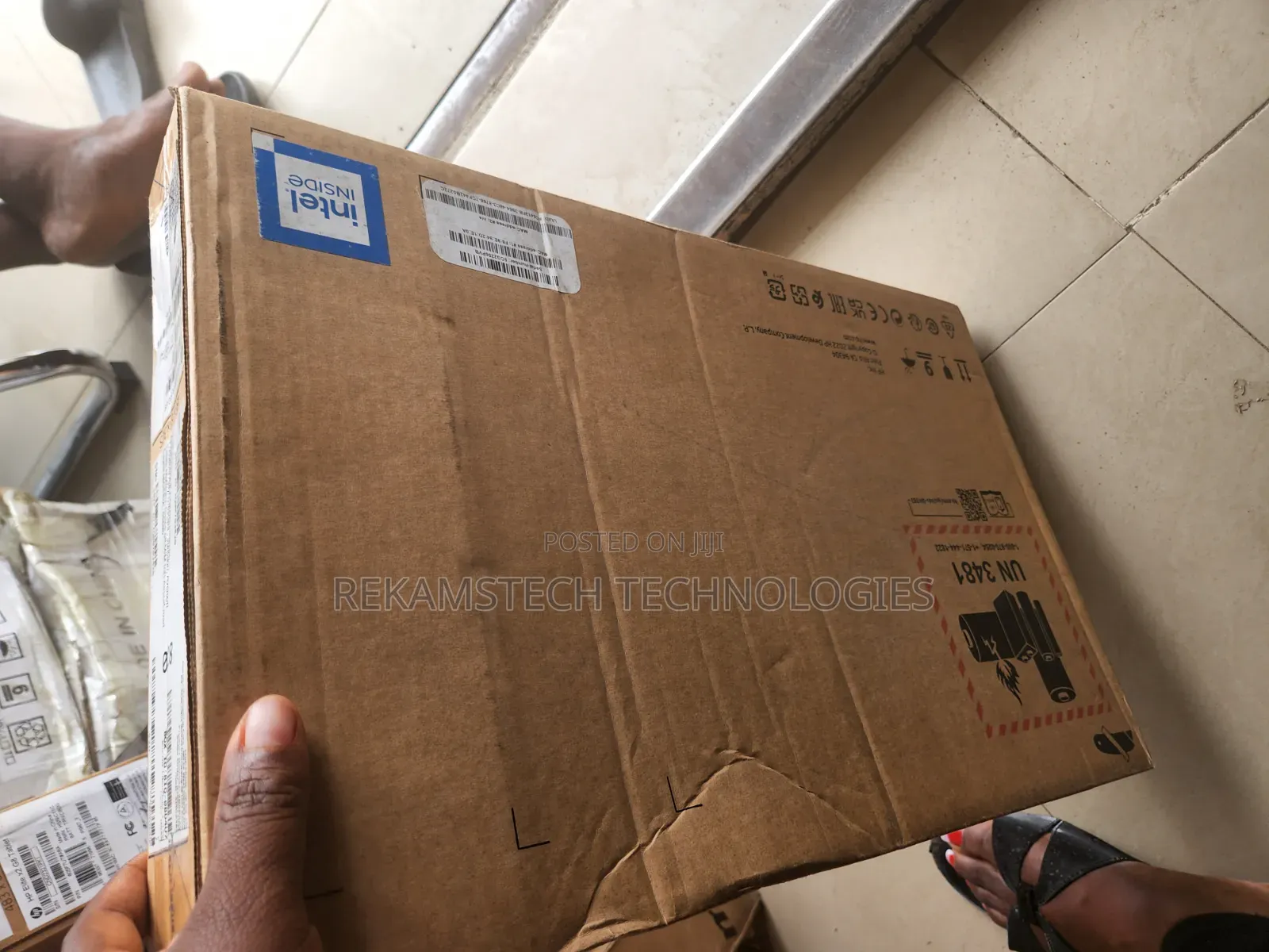 New Laptop HP EliteBook 830 16GB Intel Core i7 SSD 512GB