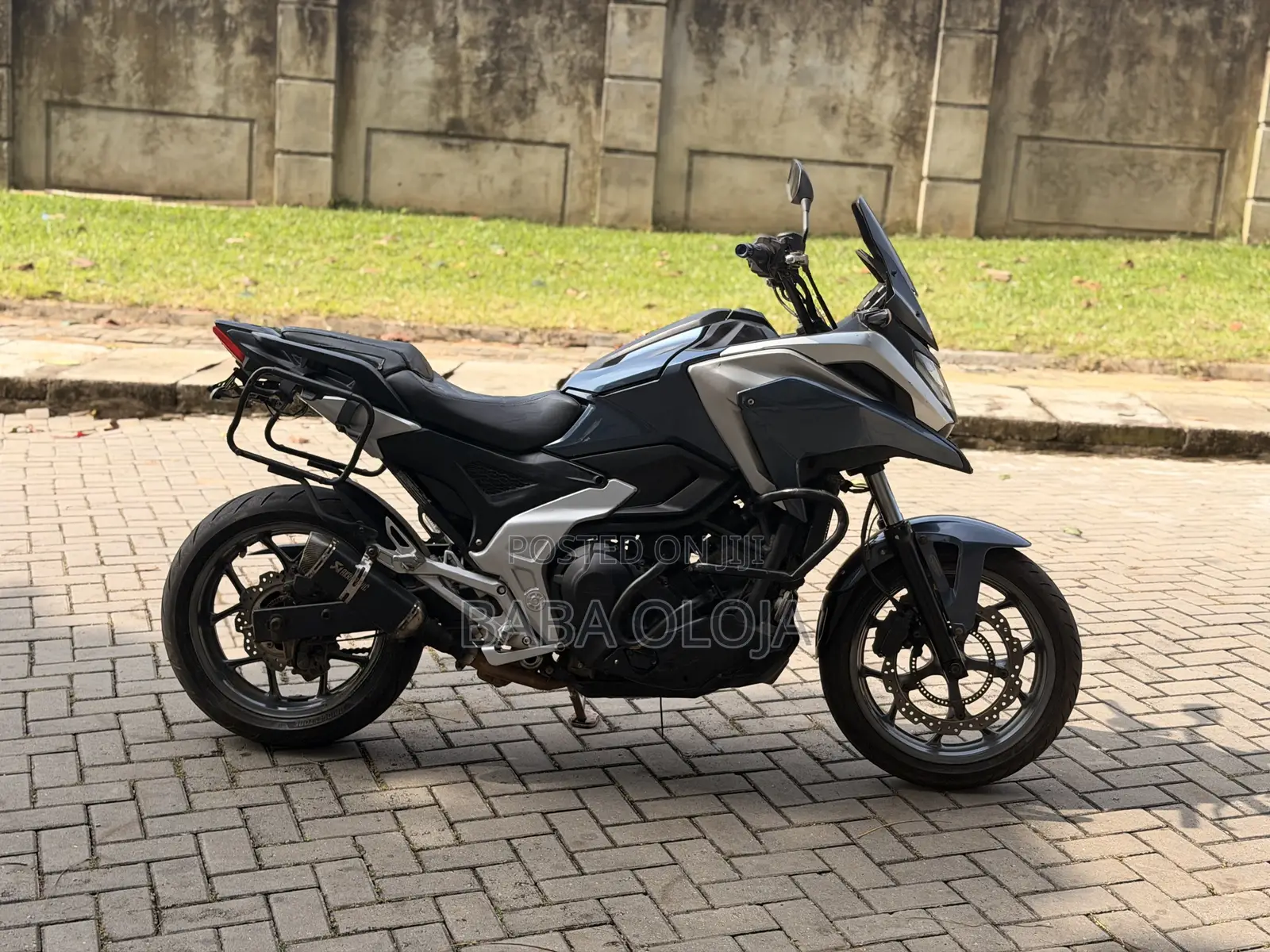 Honda 2021 Blue