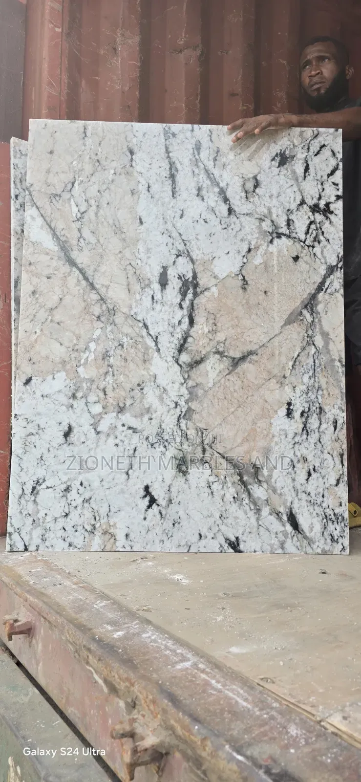 Alaska Pink Granite Slab and Tiles 2cm Thickness