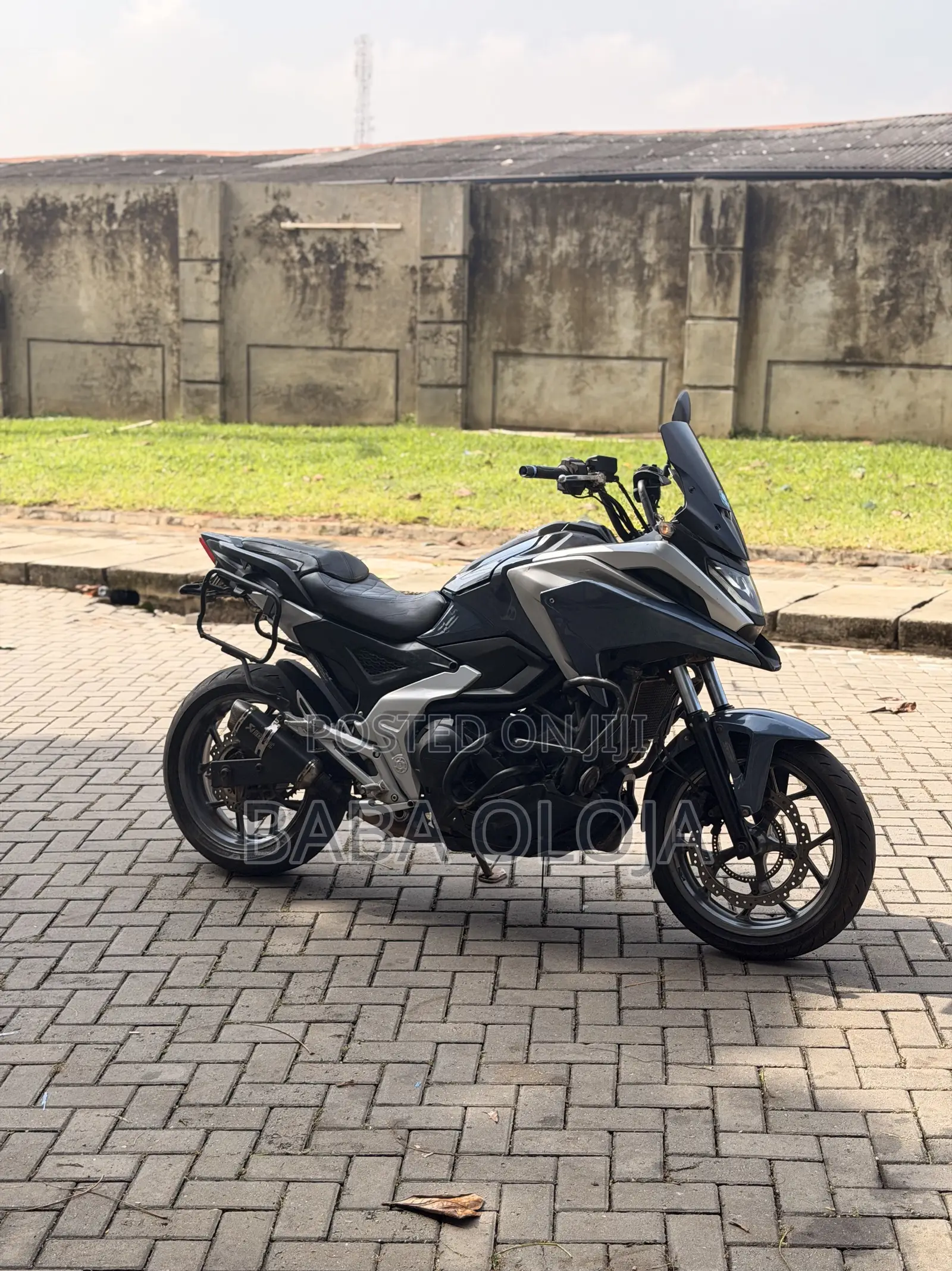 Honda 2021 Blue